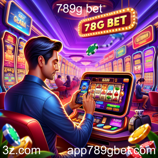 A Revolução dos Jogos Móveis no 789g Bet
