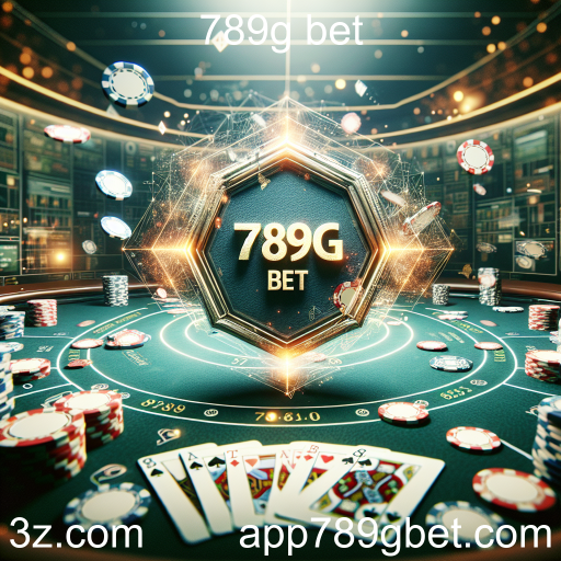 Descubra a Emoção do Pôquer no 789g bet