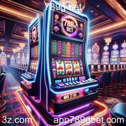 A Emoção dos Caça-Níqueis no 789g Bet: Diversão e Oportunidade de Ganho