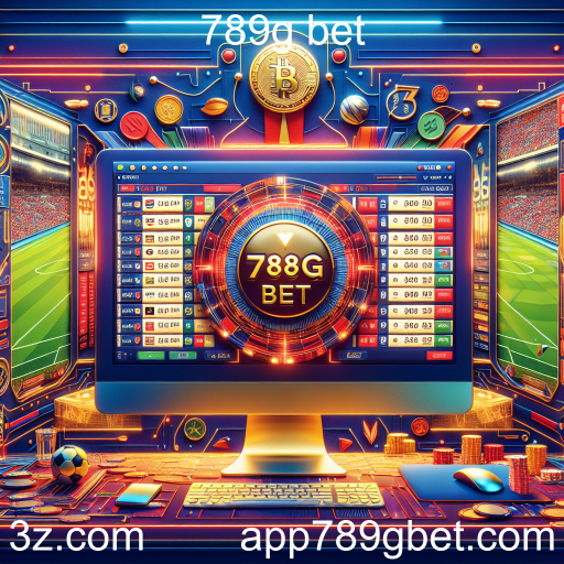 A Revolução dos Jogos de Esportes no 789g bet