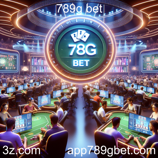 Descubra os Torneios no 789g Bet: Competição e Diversão a Cada Rodada